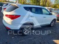 2016 Hyundai Santa Fe фото