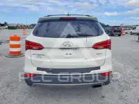 2016 Hyundai Santa Fe фото