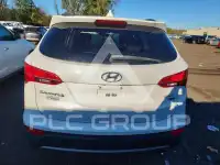 2016 Hyundai Santa Fe фото