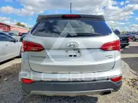 2016 Hyundai Santa Fe фото