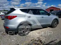 2016 Hyundai Santa Fe фото