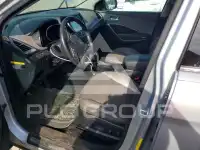 2016 Hyundai Santa Fe фото