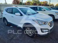 2016 Hyundai Santa Fe фото