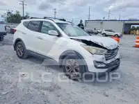2016 Hyundai Santa Fe фото