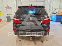 2016 Hyundai Santa Fe фото