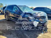 2016 Hyundai Santa Fe фото
