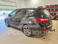 2016 Hyundai Santa Fe фото