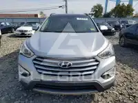 2016 Hyundai Santa Fe фото