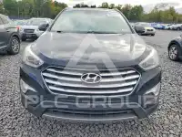 2016 Hyundai Santa Fe photo