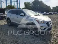 2016 Hyundai Santa Fe фото