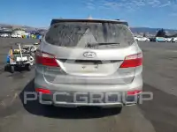 2016 Hyundai Santa Fe фото