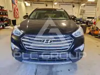 2016 Hyundai Santa Fe фото