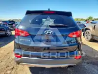 2016 Hyundai Santa Fe фото