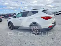 2016 Hyundai Santa Fe фото