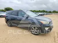 2016 Hyundai Santa Fe фото