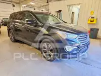 2016 Hyundai Santa Fe фото