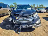 2016 Hyundai Santa Fe фото