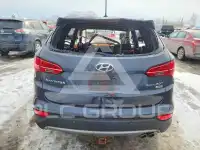 2016 Hyundai Santa Fe фото