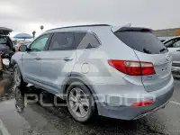 2016 Hyundai Santa Fe фото