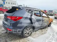 2016 Hyundai Santa Fe фото
