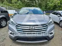 2016 Hyundai Santa Fe фото