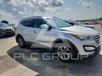 2016 Hyundai Santa Fe фото