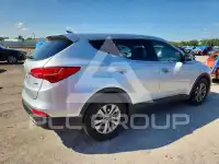 2016 Hyundai Santa Fe фото