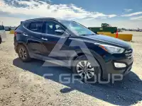 2016 Hyundai Santa Fe фото