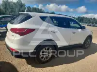 2016 Hyundai Santa Fe фото