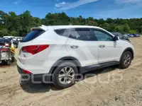2016 Hyundai Santa Fe фото