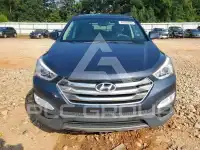 2016 Hyundai Santa Fe фото