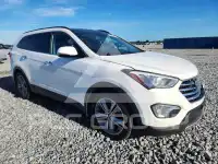 2016 Hyundai Santa Fe фото