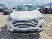 2016 Hyundai Santa Fe фото