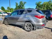 2016 Hyundai Santa Fe фото