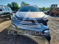 2016 Hyundai Santa Fe фото