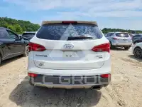 2016 Hyundai Santa Fe фото