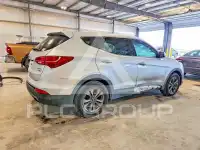 2016 Hyundai Santa Fe фото