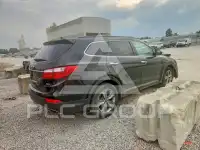 2016 Hyundai Santa Fe фото