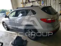 2016 Hyundai Santa Fe фото