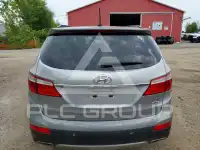 2016 Hyundai Santa Fe фото
