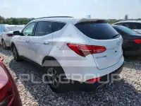2016 Hyundai Santa Fe фото