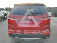 2016 Hyundai Santa Fe фото