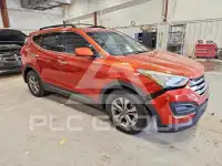 2016 Hyundai Santa Fe фото
