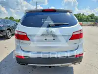 2016 Hyundai Santa Fe фото