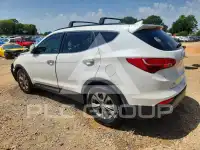 2016 Hyundai Santa Fe фото