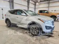2016 Hyundai Santa Fe фото