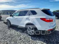 2016 Hyundai Santa Fe фото