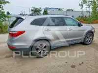2016 Hyundai Santa Fe фото