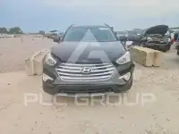 2016 Hyundai Santa Fe фото