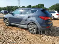 2016 Hyundai Santa Fe фото